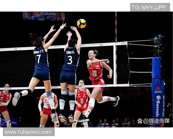 巅峰对决女排赛场荷兰挑战中国队展现激情与实力