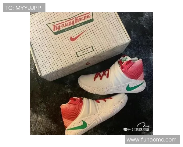 欧文新鞋发布会引发争议踩踏耐克Logo彰显艺术无畏标签