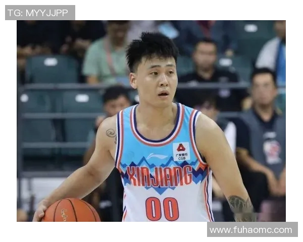 赵睿的篮球之路：从青涩少年到CBA明星球员的成长故事