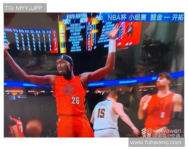 马剌与开拓者的激烈对决揭示了NBA赛季的竞争格局与未来发展趋势